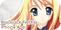 Blackjack First Kiss - iPhone App