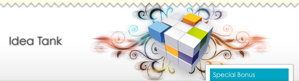 Gamey Studio Idea Tank