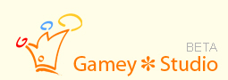 Gamey Studio Logo