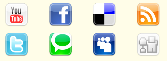 Social Media Logo